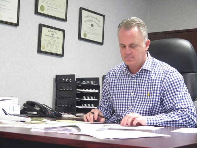 When Filing, Mind New Law